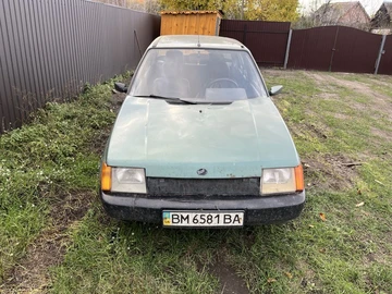 Авто ЗАЗ 1103 Slavuta 2009 № 8142924
