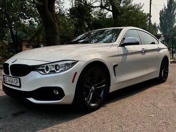 Авто BMW 4 Серия 2016 № 8142925