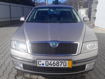 Авто Skoda Octavia 2008 № 8142927
