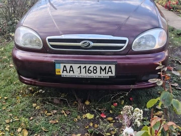 Авто Daewoo Lanos Sens  2011 № 8142928