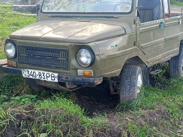 Авто ЛуАЗ 968 1992 № 8142931