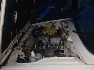 Авто ВАЗ 2107 1987 № 8142932