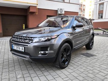 Авто Land Rover Evoque 2015 № 8142933