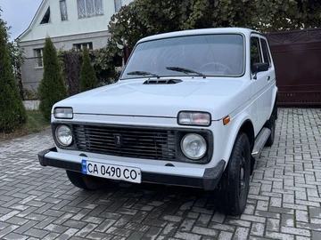 Авто ВАЗ 21213 2003 № 8142934