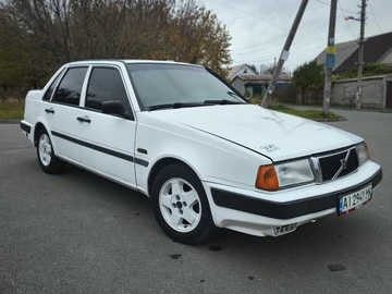 Авто Volvo 460 1991 № 8142937