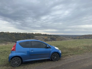 Авто Peugeot 107 2012 № 8142938