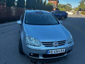 Авто Volkswagen Golf 2006 № 8142939