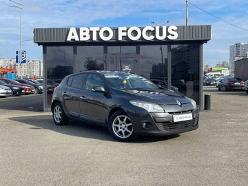 Авто Renault Megane 2009 № 8142940