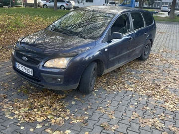 Авто Ford Focus 2005 № 8142941