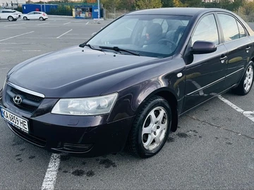 Авто Hyundai Sonata 2006 № 8142942