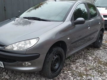 Авто Peugeot 206 2007 № 8142943