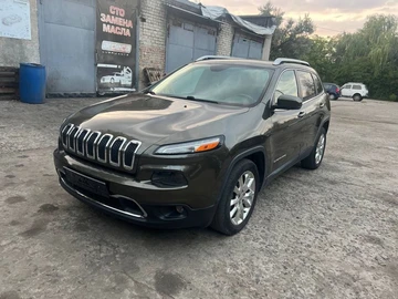 Авто Jeep Cherokee 2014 № 8142946
