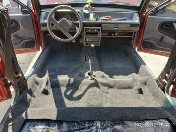 Авто ВАЗ 2109 1987 № 8142950