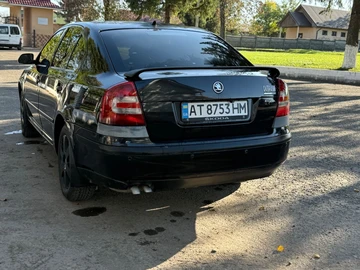 Авто Skoda Octavia 2006 № 8142952