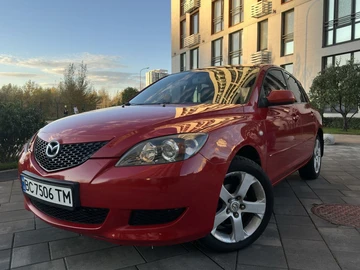 Авто Mazda 3 2004 № 8142953