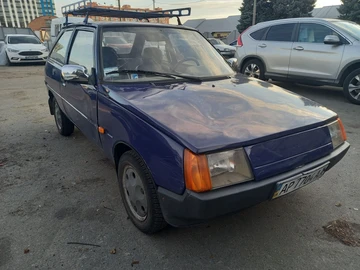 Авто ЗАЗ Таврия 2002 № 8142954
