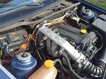 Авто Ford Sierra 1990 № 8142955