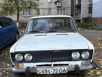 Авто ВАЗ 2106 1984 № 8142958
