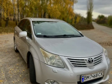 Авто Toyota Avensis 2010 № 8142962
