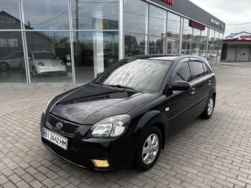 Авто KIA Rio Pride  2010 № 8142964