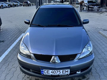 Авто Mitsubishi Lancer 2006 № 8142965