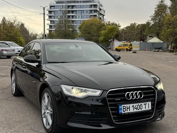 Авто Audi A6 2012 № 8142966