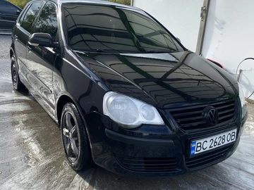 Авто Volkswagen Polo 2006 № 8142968