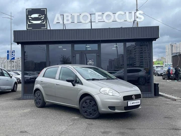 Авто Fiat Punto 2008 № 8142969