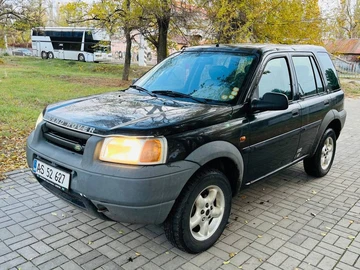 Авто Land Rover Freelander 2000 № 8142972