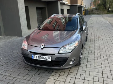 Авто Renault Megane 2011 № 8142973