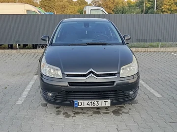 Авто Citroen C4 2005 № 8142976