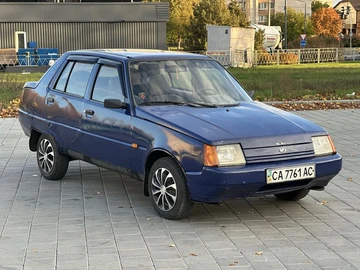 Авто ЗАЗ 1103 Slavuta 2003 № 8142935
