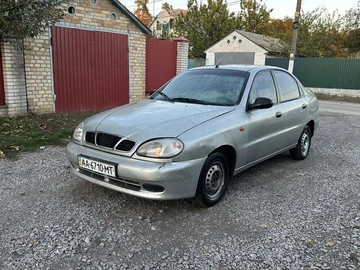 Авто Daewoo Lanos Sens  2003 № 8142980