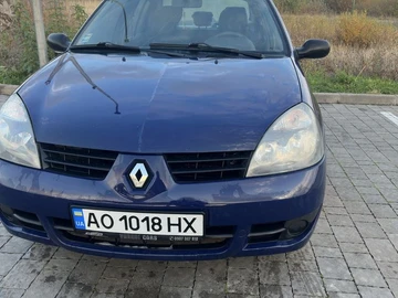 Авто Renault Symbol Thalia  2008 № 8142981