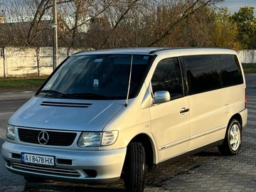 Авто Mercedes Vito 1998 № 8142982