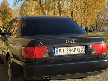 Авто Audi A6 1997 № 8142983