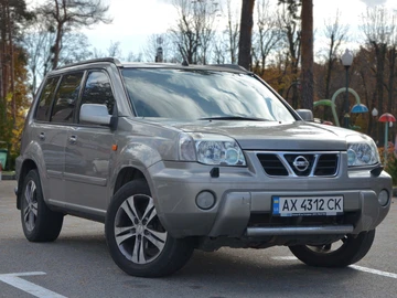 Авто Nissan X-Trail 2003 № 8142984