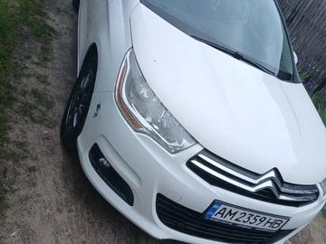 Авто Citroen C4 2011 № 8142985