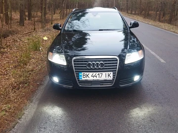 Авто Audi A6 2009 № 8142987