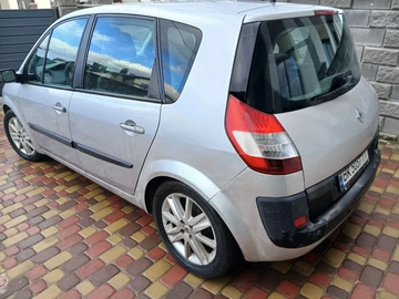 Авто Renault Scenic Ii 2006 № 8142990