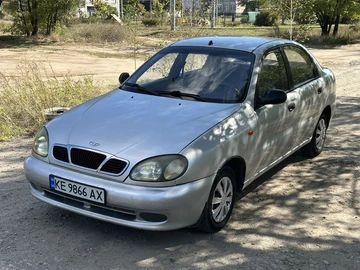 Авто Daewoo Lanos Sens  2003 № 8142992
