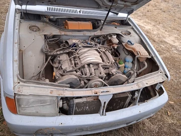 Авто Audi A6 1990 № 8142993