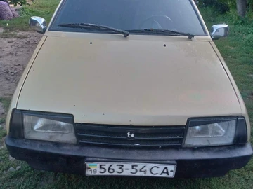 Авто ВАЗ 2109 1994 № 8142994