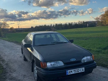 Авто Ford Scorpio 1988 № 8142995