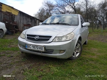 Авто Lifan 520 2008 № 8143088