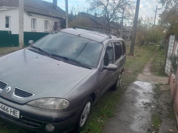 Авто Renault Megane 1999 № 8143089