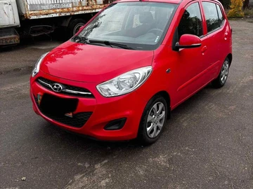 Авто Hyundai I10 2012 № 8143091