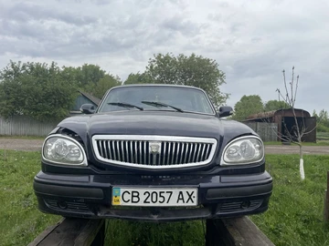 Авто ГАЗ 31105 2006 № 8143093