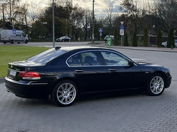Авто BMW 7 Серия 2008 № 8143095