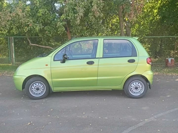 Авто Daewoo Matiz 2008 № 8143096